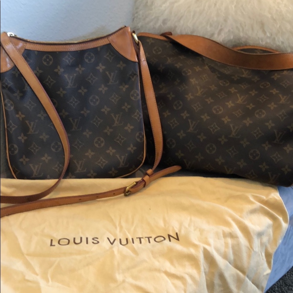 Louis Vuitton bundle